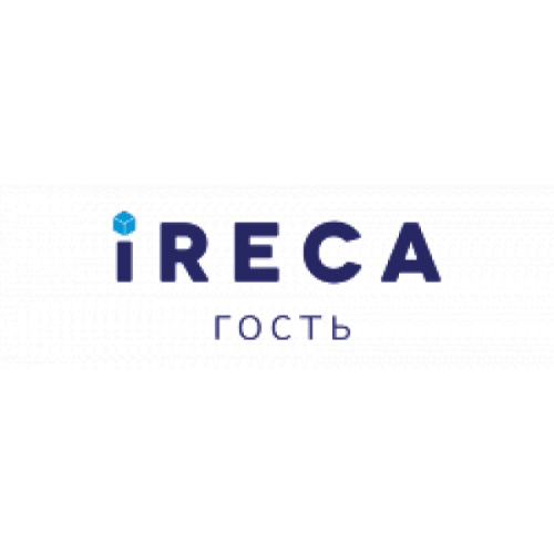 iRECA: Гость (Индивидуальное приложение, 1 год) купить в Тюмени